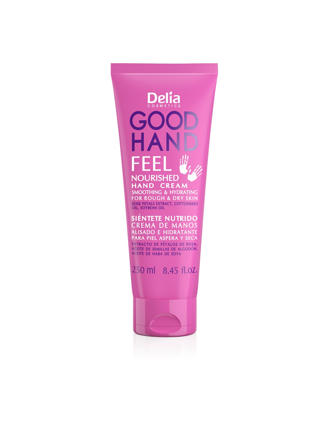 GOOD HAND  Nourished hand cream  250ml