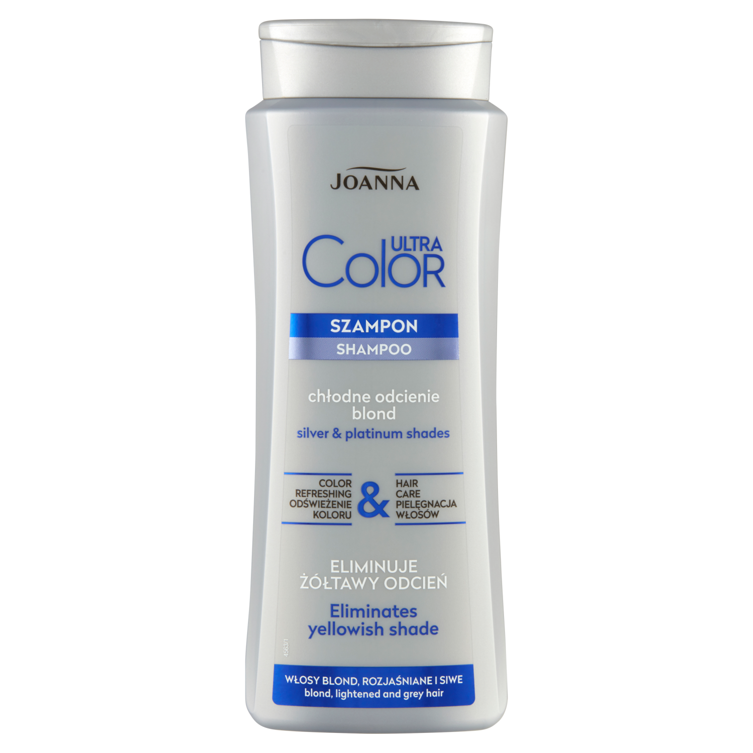 SHAMPOO – SILVER & PLATINUM SHADES