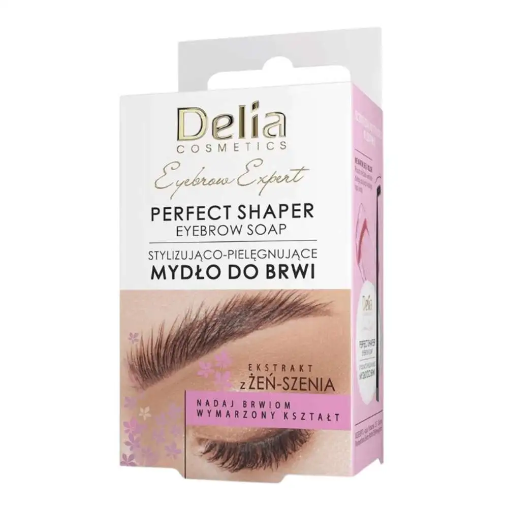 Delia Eyebrow Expert Perfect Shaper Eyebrow Soap 10ml