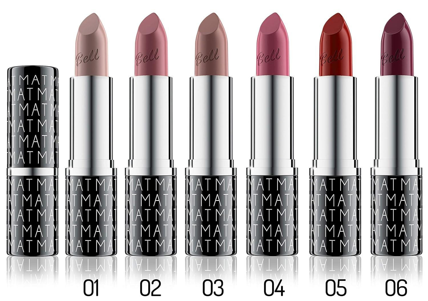 Velvet Mat Lipstick