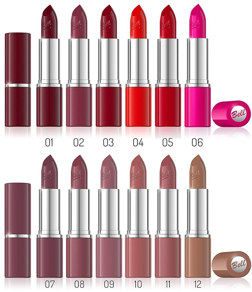 Colour Lipstick